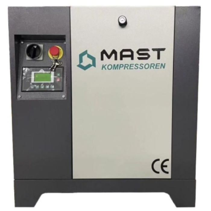 Винтовой компрессор Mast SH-10 inverter