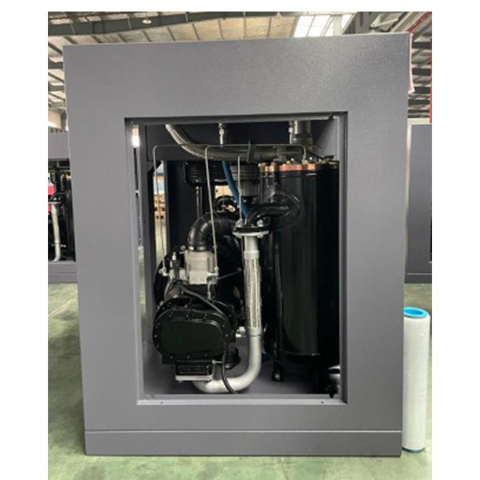 Винтовой компрессор Mast SH-100 Inverter Wi-Fi