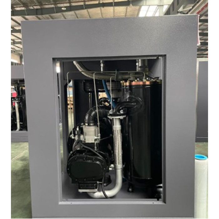 Винтовой компрессор Mast SH-120 Inverter Wi-Fi