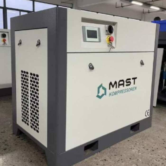 Винтовой компрессор Mast SH-15 inverter