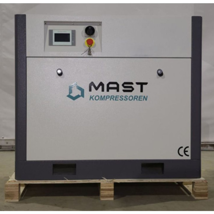 Винтовой компрессор Mast SH-15 inverter