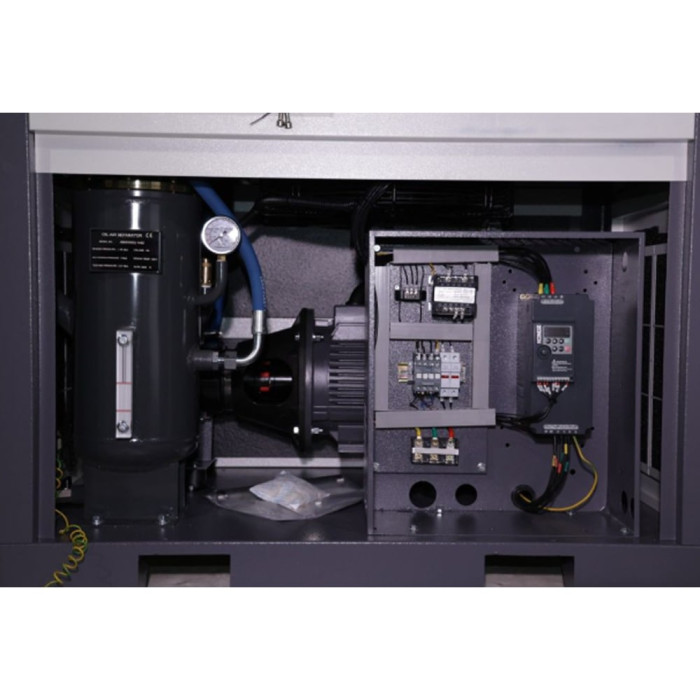 Винтовой компрессор Mast SH-20 inverter