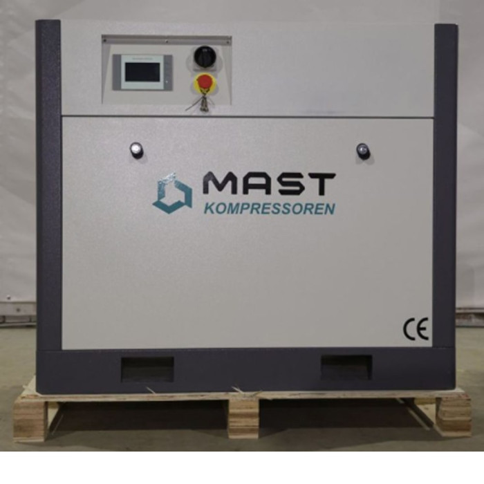 Винтовой компрессор Mast SH-20 inverter