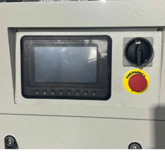 Винтовой компрессор Mast SH-40 Inverter Wi-Fi