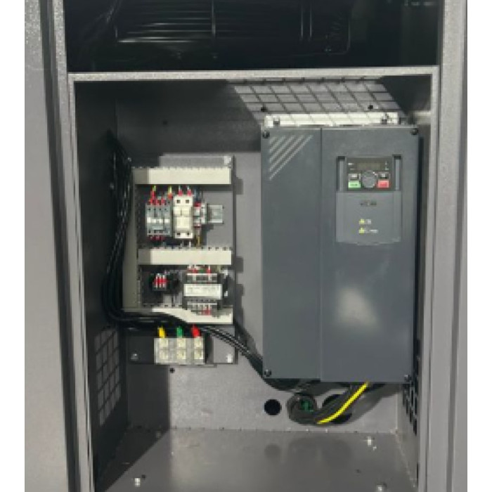 Винтовой компрессор Mast SH-40 Inverter Wi-Fi