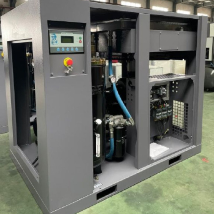 Винтовой компрессор Mast SH-60 Inverter Wi-Fi