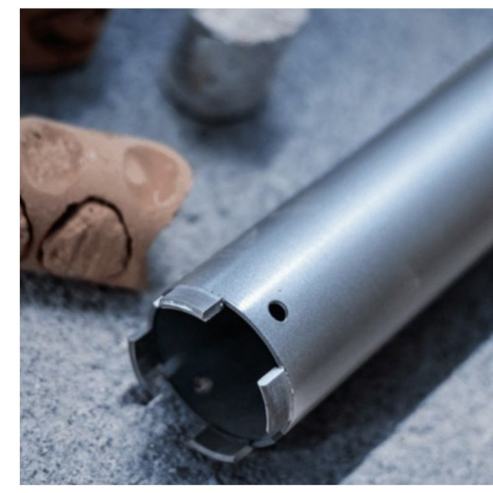 Алмазна коронка Bosch PRO Core Cutter dry 102х400 мм, 1 1/4 дюйма UNC (2608601408)