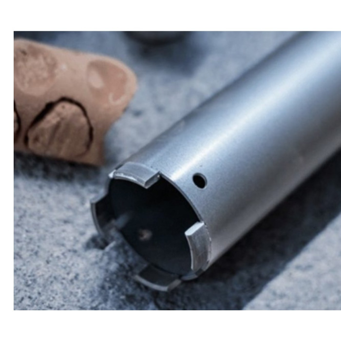 Алмазна коронка Bosch PRO Core Cutter dry 122х400 мм, 1 1/4 дюйма UNC (2608601410)
