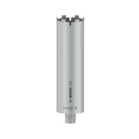 Алмазна коронка Bosch PRO Core Cutter dry 122х400 мм, 1 1/4 дюйма UNC (2608601410)