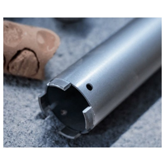 Алмазна коронка Bosch PRO Core Cutter dry 132х400 мм, 1 1/4 дюйма UNC (2608601411)