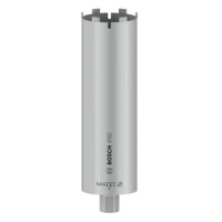 Алмазна коронка Bosch PRO Core Cutter dry 132х400 мм, 1 1/4 дюйма UNC (2608601411)