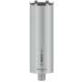 Алмазна коронка Bosch PRO Core Cutter dry 142х400 мм, 1 1/4 дюйма UNC (2608601412)
