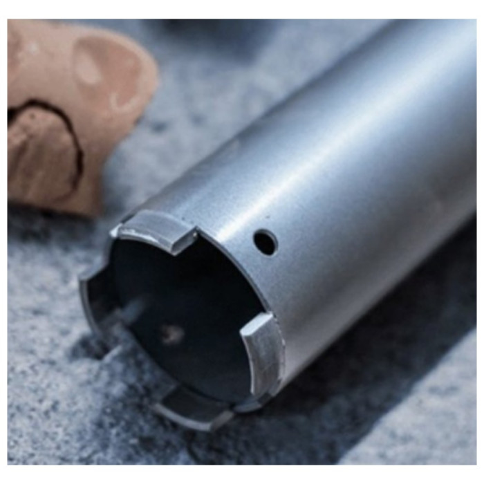 Алмазна коронка Bosch PRO Core Cutter dry 142х400 мм, 1 1/4 дюйма UNC (2608601412)