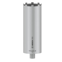 Алмазна коронка Bosch PRO Core Cutter dry 157х400 мм, 1 1/4 дюйма UNC (2608601414)