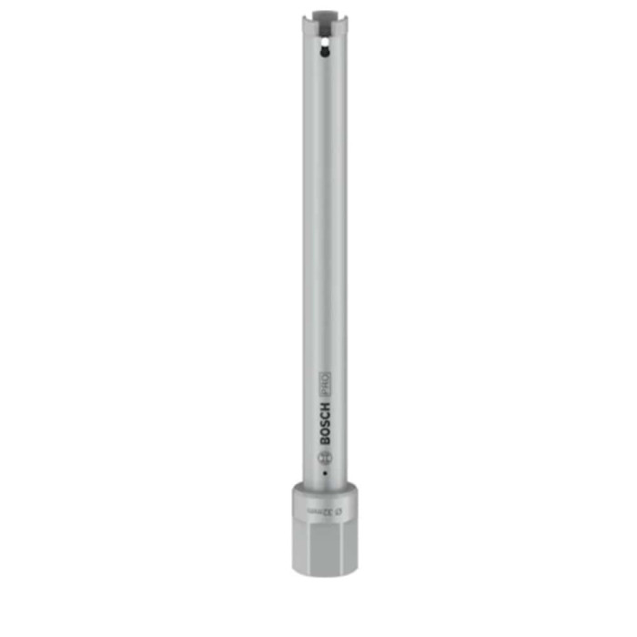 Алмазна коронка Bosch PRO Core Cutter dry 32х330 мм, 1 1/4 дюйма UNC (2608601402)
