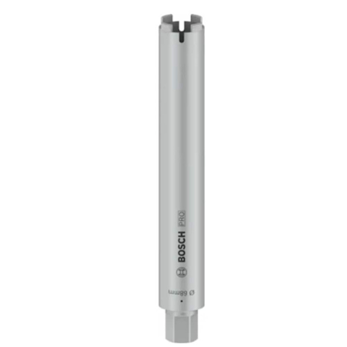 Алмазна коронка Bosch PRO Core Cutter dry 68х400 мм, 1 1/4 дюйма UNC (2608601406)