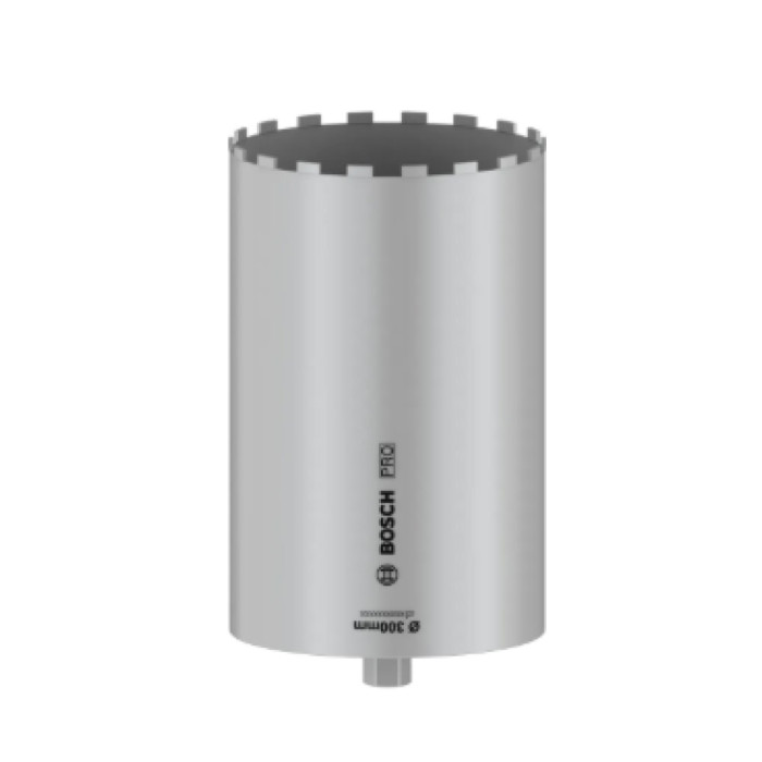 Алмазна коронка Bosch PRO Core Cutter wet 1 1/4" UNC, 300x450 мм (2608601802)