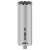 Коронка алмазна для мокрого різання Bosch PRO Core Cutter wet, 162 х 450 мм, 1 1/4 дюйма, з різьбою UNC (2608601799)