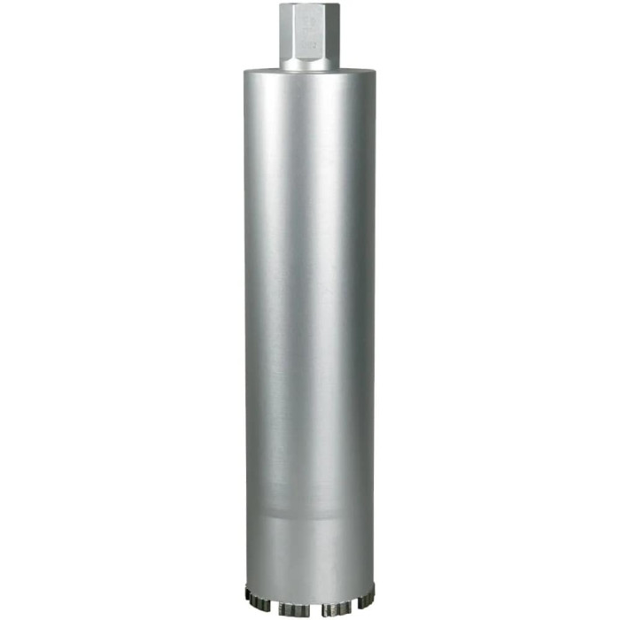 Коронка алмазная CEDIMA Beton Plus Laser, диаметр 110 мм, длина 450 мм, железобетон (50006266)