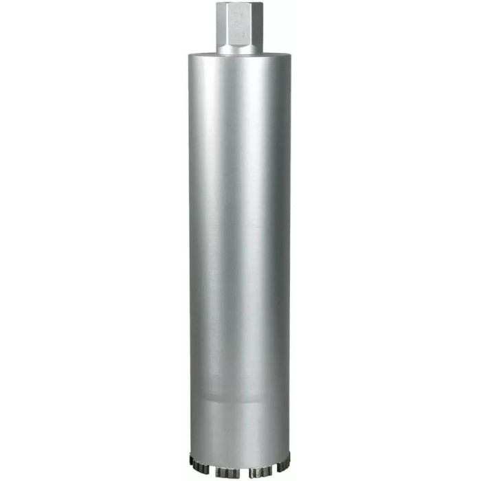 Коронка алмазная CEDIMA Beton Turbo Laser, диаметр 112 мм, длина 450 мм, железобетон (50011469)