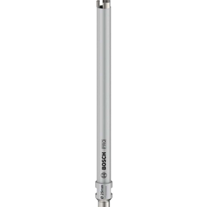 Коронка алмазна для мокрого різання Bosch PRO Core Cutter wet, 25х300 мм, G 1/2" (2608601797)