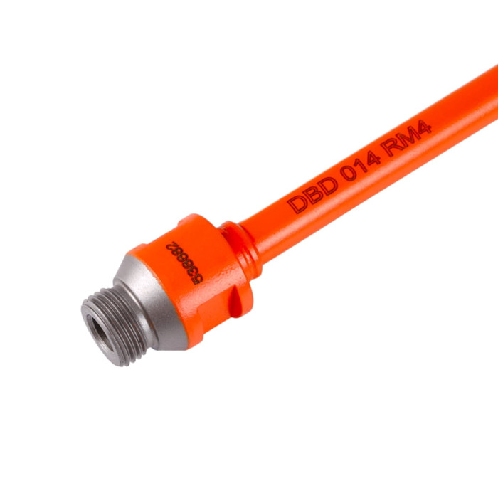 Сверло алмазне DISTAR DDR-B 014x450-1x1/2GAS DBD 014 RM4 (10216025023)