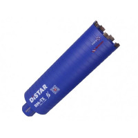 Свердло алмазне по бетону Distar 112x300мм, хвостовик 1_1/4 UNC, для роботи з мікроударом, RM-TX (10170085031)