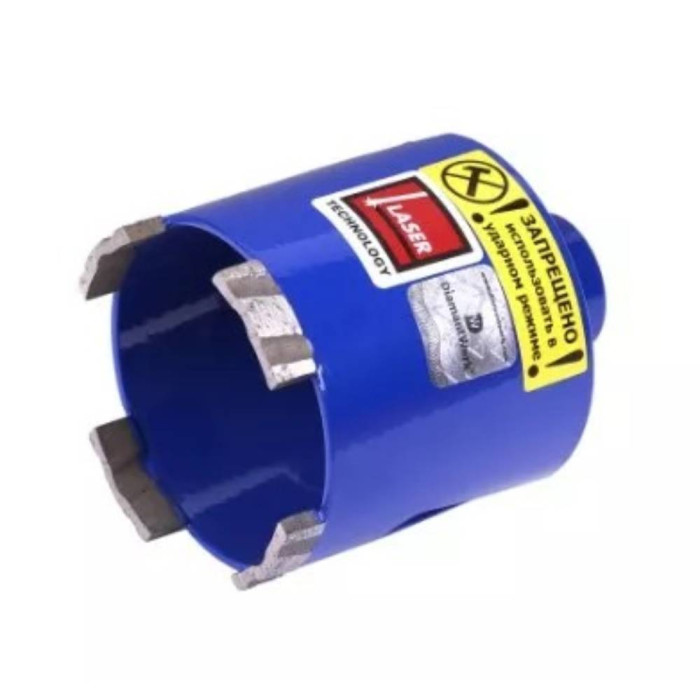 Свердло корончате алмазне Distar DDS-W 72x65-4xМ16 Т-Бетон (17984445080)