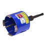 Свердло корончасте алмазне Distar DDS-W 82x65-4xМ16 T-Бетон / SDS+ (17982445083)