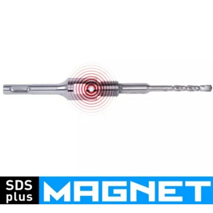 Свердло корончасте алмазне Distar DDS-W 82x65-4xМ16 T-Бетон / SDS+ (17982445083)