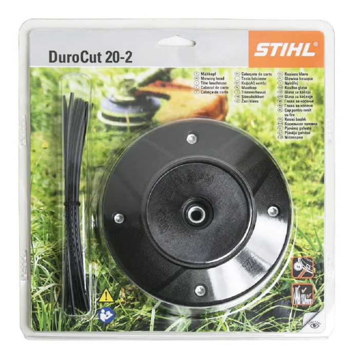 Косильная головка STIHL DuroCut 20-2 для FS 55 - FS 250 (40027102182)