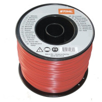Косильная струна Stihl 2,4мм*253м круглая тихая (00009302535)