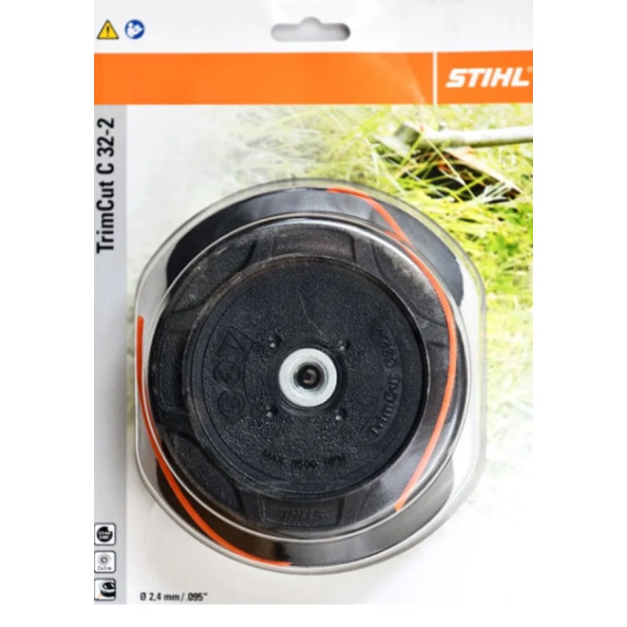 Косильна головка STIHL TrimCut C32-2 для FS 55, FS 120, FS 250 (40027102198)