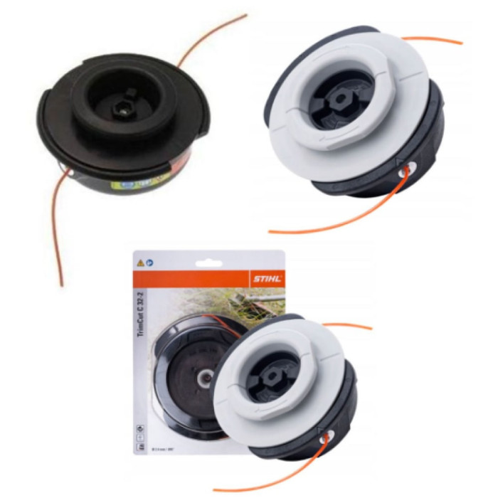 Косильна головка STIHL TrimCut C42-2 (40037102122)