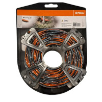 Косилочная струна STIHL CF3 Pro 3,3мм*34м (00009304311)