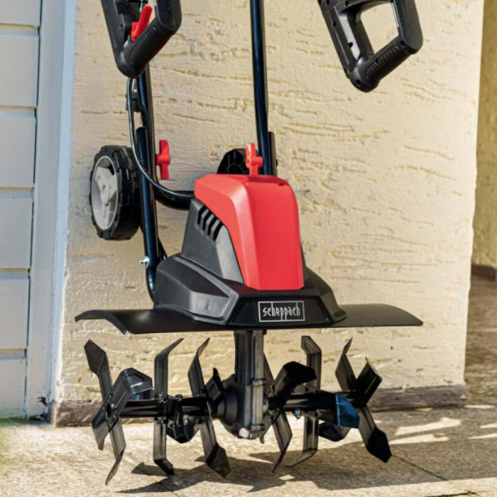Культиватор электрический Scheppach MTE460 (5912313901)