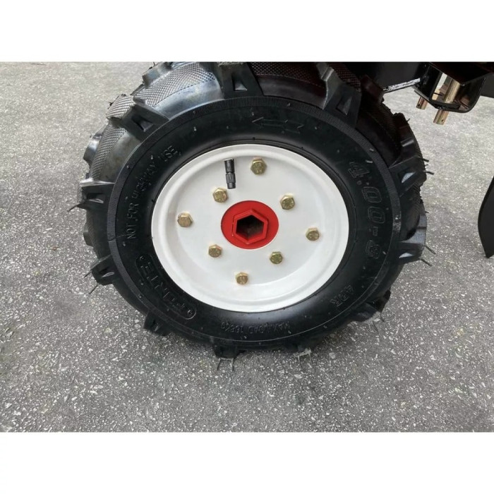 Культиватор бензиновий FORTE 1050G-3 NEW колеса 10" (113397)