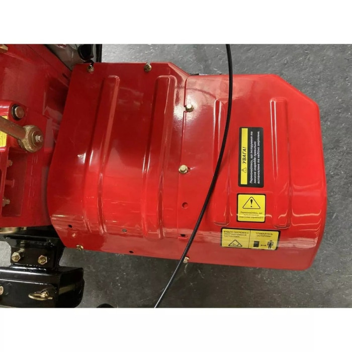 Культиватор бензиновий FORTE 1050G-3 NEW колеса 10" (113397)