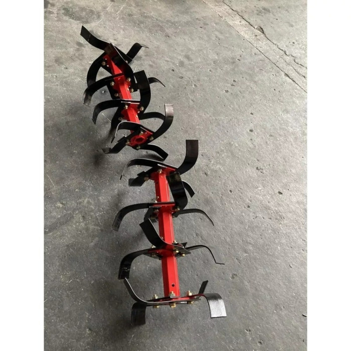 Культиватор бензиновий Forte 1050G NEW колеса 8" (113393)