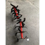 Культиватор бензиновий Forte 1050G NEW колеса 8" (113393)