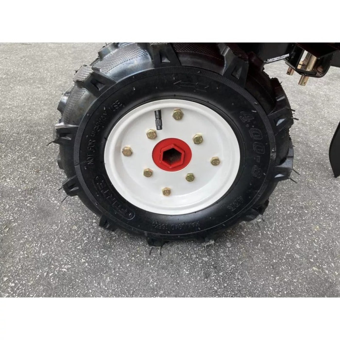 Культиватор бензиновий Forte 1050G NEW колеса 8" (113393)