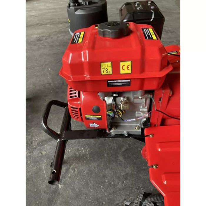 Культиватор бензиновий Forte 1050G NEW колеса 8" (113393)