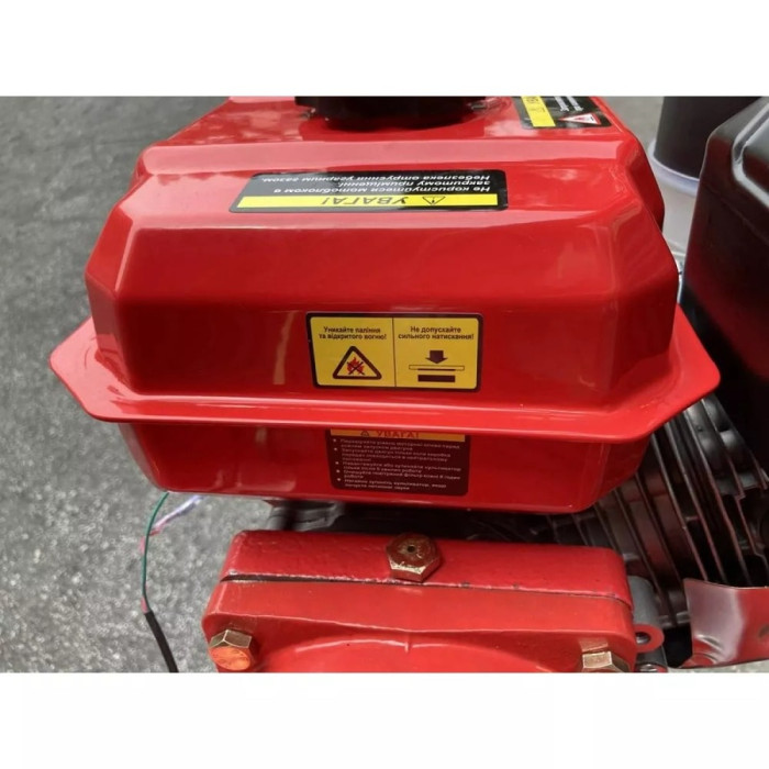 Культиватор бензиновый Forte 1050G NEW колесо 10" (113394)