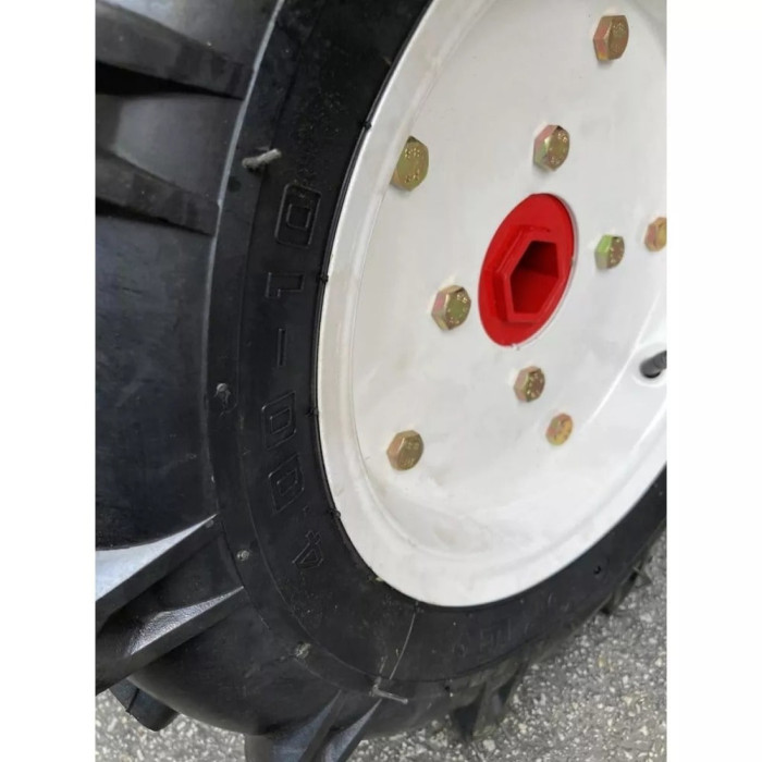 Культиватор бензиновый Forte 1050G NEW колесо 10" (113394)
