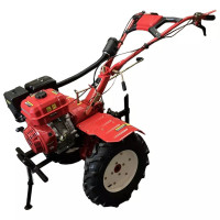 Культиватор бензиновый Forte 1350G-3 15HP NEW колесо 12" (119896)