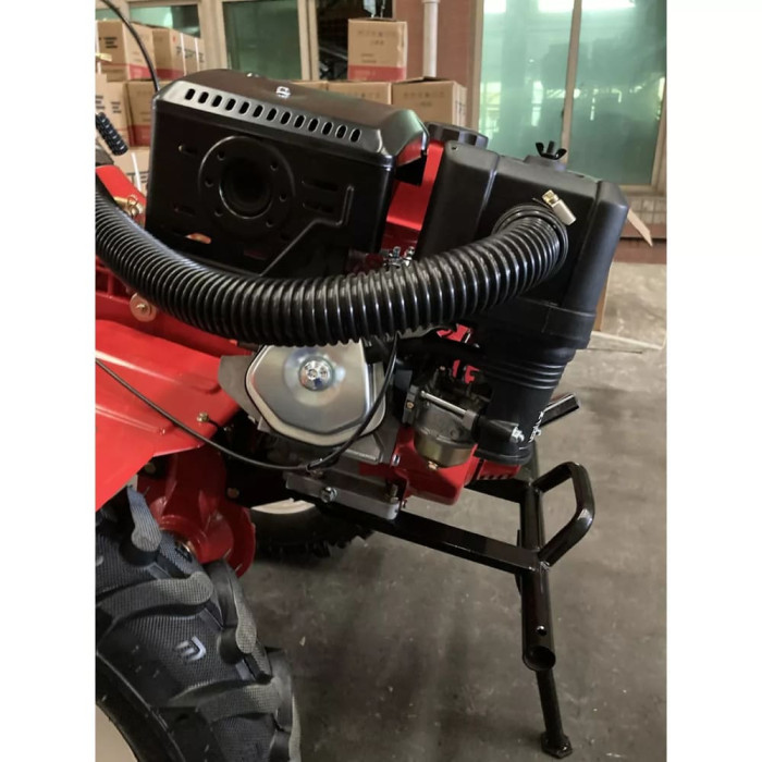 Культиватор бензиновий Forte 1350G-3 15HP NEW колесо 12" (119896)
