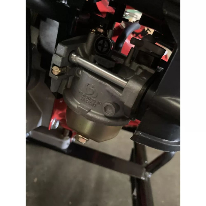 Культиватор бензиновий Forte 1350G-3 15HP NEW колесо 12" (119896)