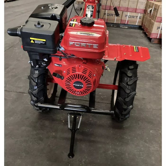 Культиватор бензиновий Forte 1350G-3 15HP NEW колесо 12" (119896)