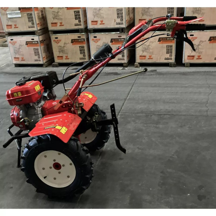 Культиватор бензиновий Forte 1350G-3 15HP NEW колесо 12" (119896)