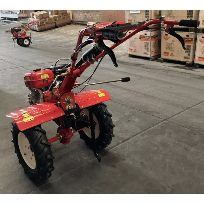 Культиватор бензиновий Forte 1350G-3 15HP NEW колесо 12" (119896)